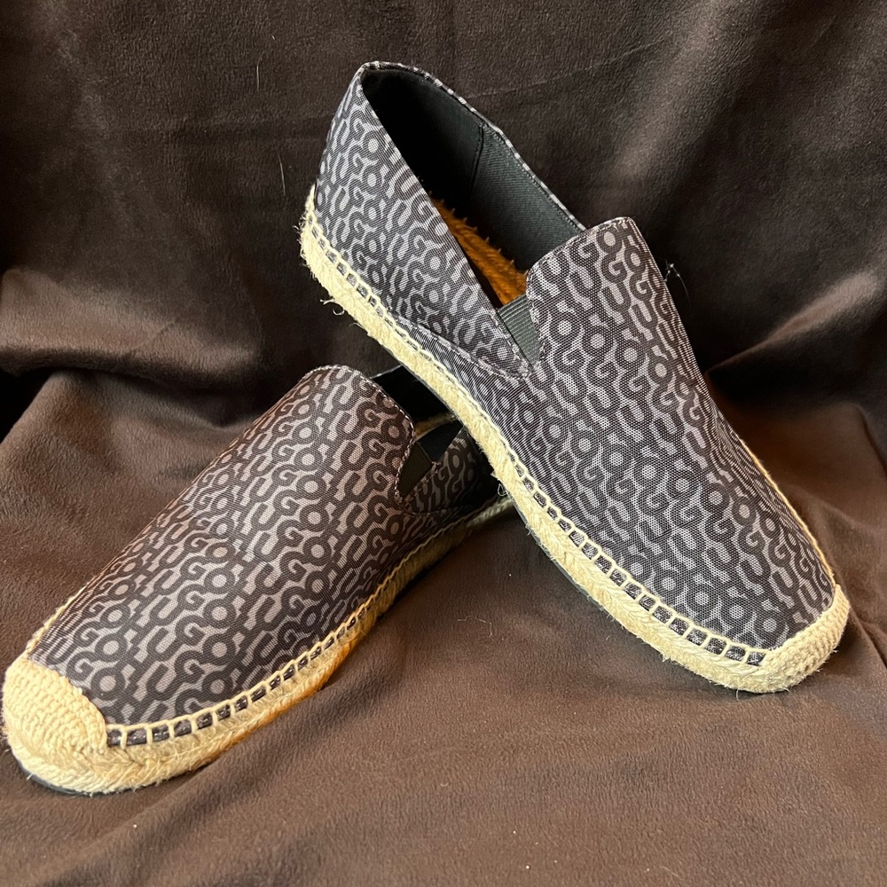 Espadrilles 
Sannes_Slon_nyal